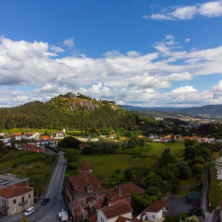 Casa Do Pinheiro - Alojamento Local Повуа-де-Ланнюзу Екстер'єр фото